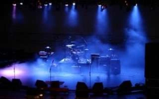 Wytwornica dymu z efektem LED BeamZ Rage 1000LED