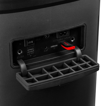 Głośnik imprezowy boombox LED Pulse160 Fenton