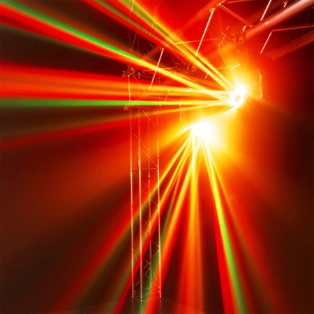 Głowa ruchoma Panther80L LED Bee Eye Beamz