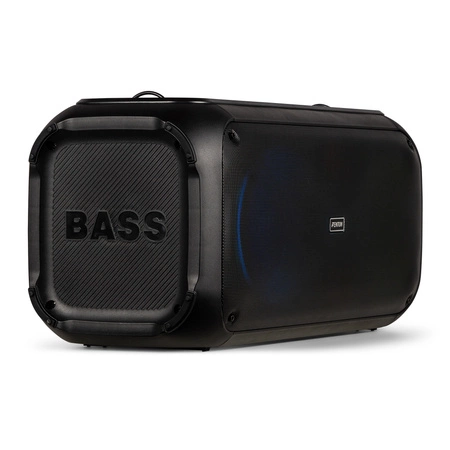 Głośnik imprezowy boombox LED Core120 Fenton