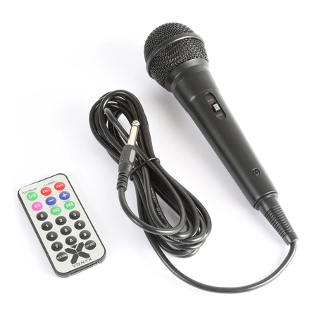 Zestaw nagłośnieniowy 1000W Vonyx VX1000BT