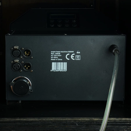 Hazer wodny - wytwornica mgły 5000W