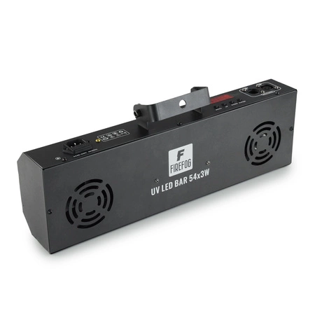 Belka reflektor UV LED BAR 54x 3W Firefog