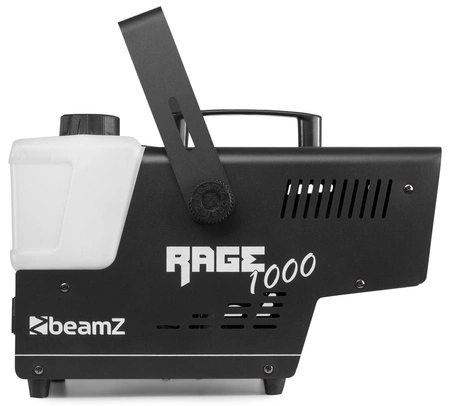 Wytwornica dymu z efektem LED BeamZ Rage 1000LED