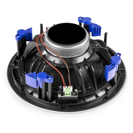 Zestaw 2 głośników sufitowych Power Dynamics NCBT6 z Bluetooth 6,5" 60W białe