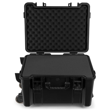 Uniwersalna walizka transportowa case GIGCase34T - IP67 - kolor czarny Power Dynamics -