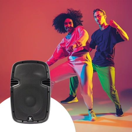 Kolumna aktywna 10" 400W SPJ-1000AD Vonyx