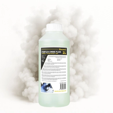 Płyn do wytwornicy dymu 1L ECO standardowy zielony BeamZ