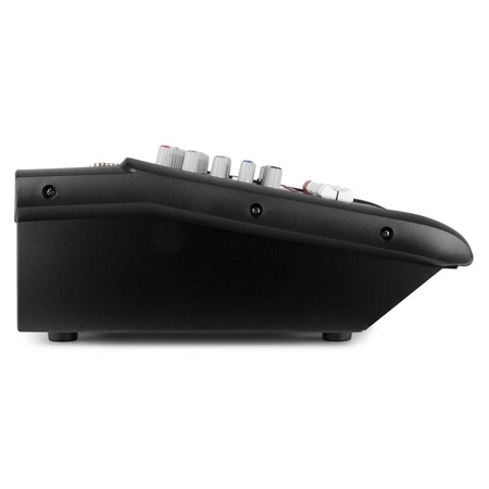 Powermikser 8-kanałowy DSP BT SD USB MP3 AM8A Vonyx