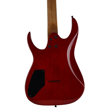 Gitara elektryczna - kompletny zestaw -Golden Guitar PSG-3 wiśnia