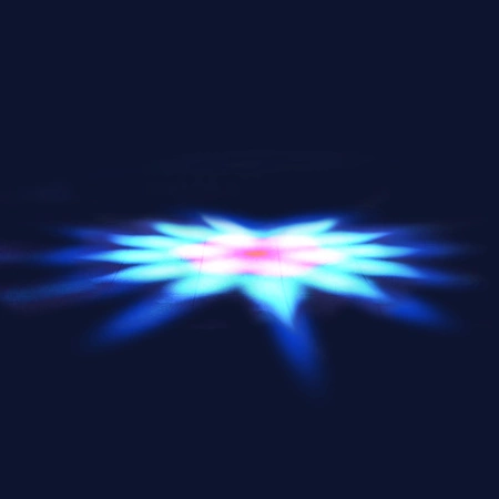 Zestaw: 2 głowy ruchome BIGBEE285 + Case