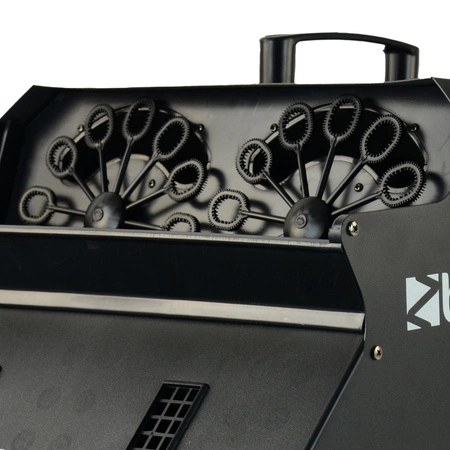 Zestaw: Wytwornica baniek podwójna B2500+ płyn do baniek 1l BeamZ