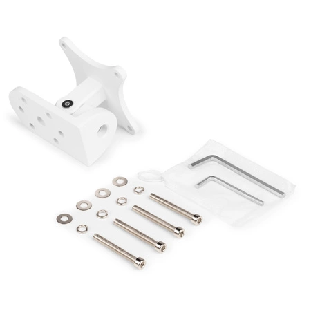 Uchwyt ścienny obracany do głośników PDW biały PDWSW Power Dynamics