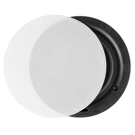 Zestaw: Wzmacniacz audio do montażu w ścianie z 2 głośnikami sufitowymi Powerline A50B