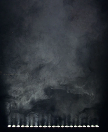 Belka oświetleniowa LED BAR 24x 4W RGBW Ibiza LEDBAR24-RC