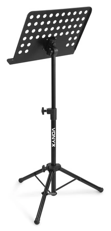 Statyw z pulpitem na nuty Vonyx
