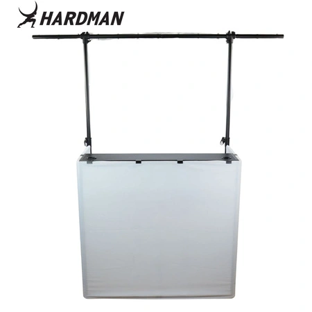 Stół DJ DTS6 z belką oświetleniową Hardman