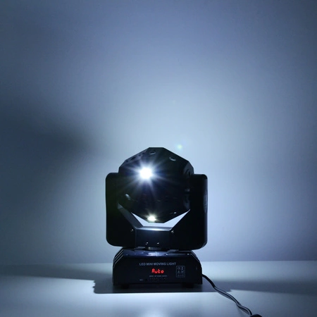 Głowa ruchoma laserowa STARBALL Firefog