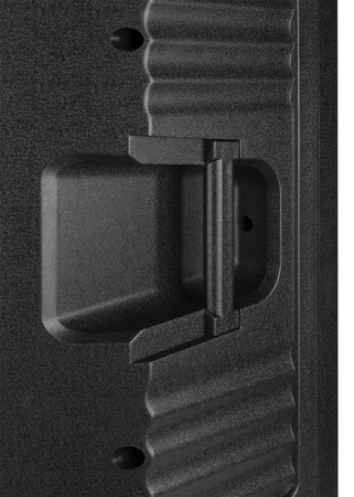 Zestaw nagłośnieniowy kompletny system dźwiękowy aktywny 2.1 - 2400W Vonyx