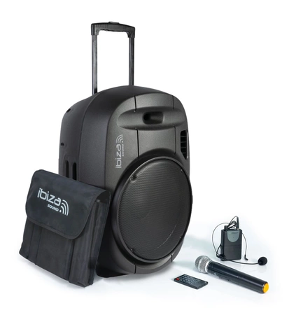 Kolumna mobilna Ibiza PORT15VHF-MKII-TWS