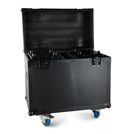 Zestaw: 2 głowy ruchome BIGBEE285 + Case