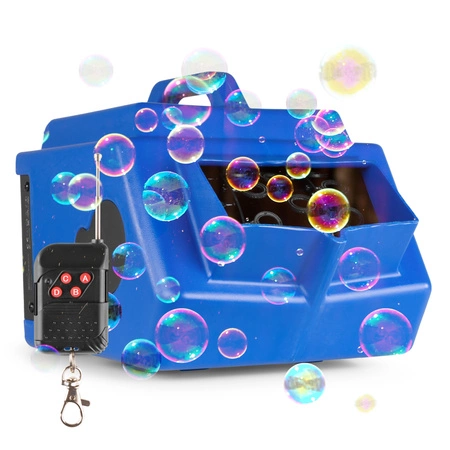 Podwójna wytwornica baniek B1500 Beamz+płyn do baniek 1l