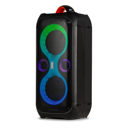 Głośnik imprezowy boombox LED Core120 Fenton