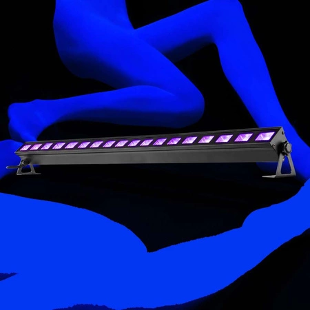 Belka oświetleniowa LED UV BeamZ BUV183