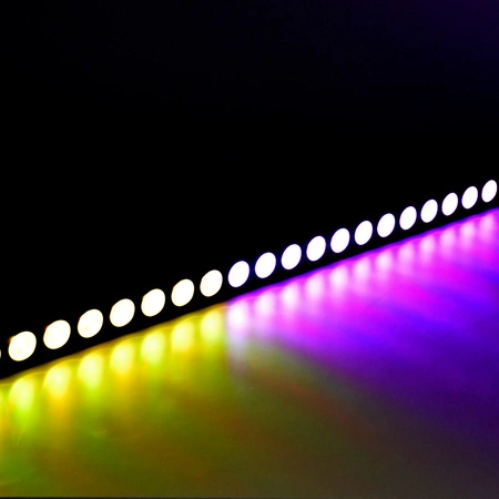 Belka oświetleniowa LED BAR LBW244 24x4W Lucendi