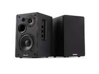 Zestaw aktywnych głośników półkowych KS01 80W, czarny