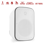 Głośnik Power Dynamics BD65TW 100V do użytku wew/ zew - biały 6,5"40W IP65