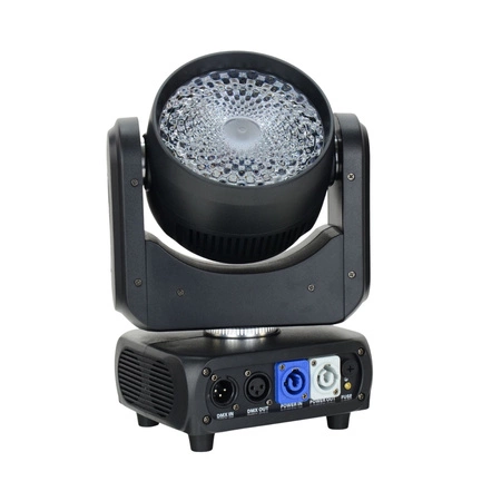 Głowa ruchoma 120W Retro RGBW 120W Wash Lucendi