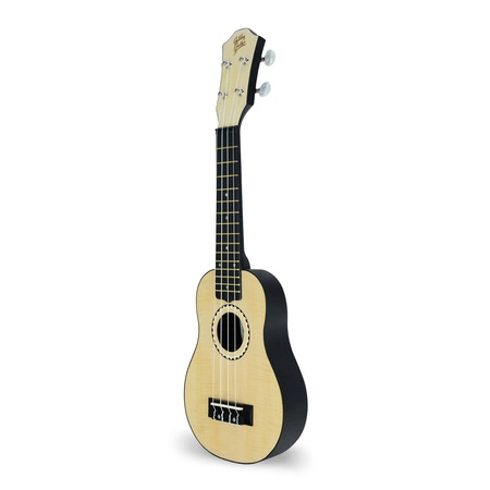 Zestaw: Ukulele sopranowe jasne GBU10+ akcesoria Golden Guitar