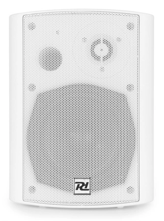 Zestaw aktywnych głośników z odtwarzaczem multimedialnym DS65MW PD 6,5” 125 W biały