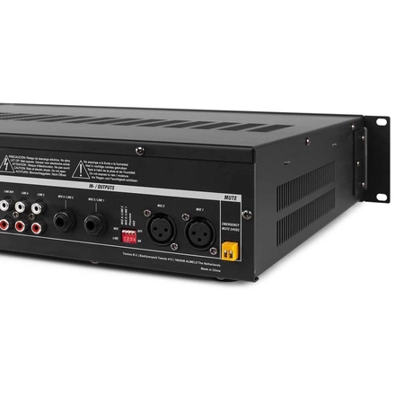 Profesjonalny system głośników sufitowych 6 x 5.25" FCS5 z wzmacniaczem bluetooth