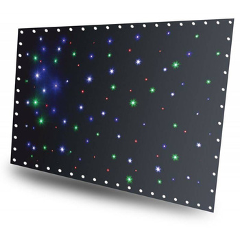 Kotara świetlna BeamZ SparkleWall LED96