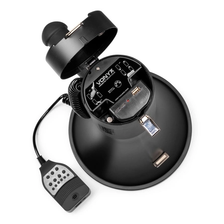 Megafon Vonyx MEG090 90W Czarny Matowy