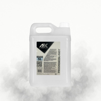 Płyn do wytwornicy dymu z CO2 5L efekt mgły PROSMOKE5L-FAST AFX Light