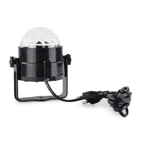 Półkula disco LED Disco Ball 3x1W pilot Firefog