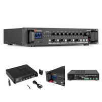 Wzmacniacz 360W 100V Power Dynamics PDV360MP3