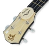 Zestaw: Ukulele sopranowe jasne GBU10+ akcesoria Golden Guitar