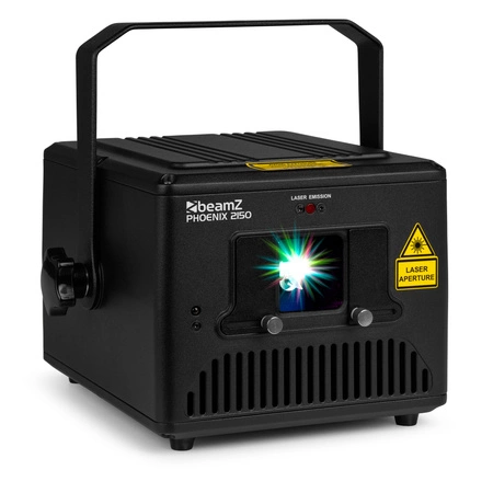 Phoenix 2150 Analog Laser System