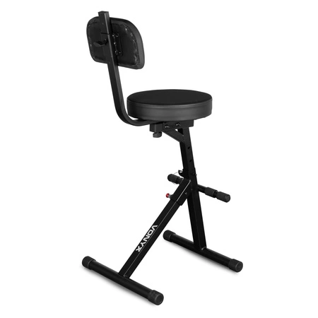 Stołek muzyczny dla gitarzysty GST15 Vonyx