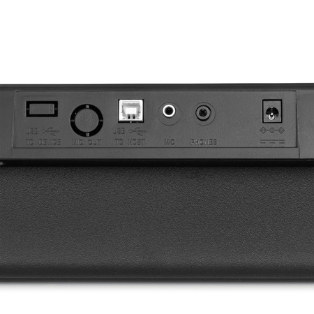 Keyboard MIDI 61 podświetlanych klawiszy Rhapsody61L Max