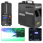 Wytwornica dymu HAZER Beamz H2000