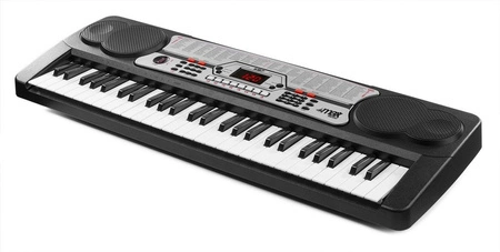 Zestaw: Keyboard KB7 Max 54 klawisze+ statyw słuchawki