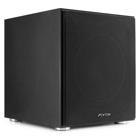 Subwoofer aktywny 12'' 400W SHFS12B Fenton