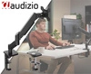 Pojedyncze Ramię do monitora na sprężynie gazowej 17"-32" CMA10G Audizio