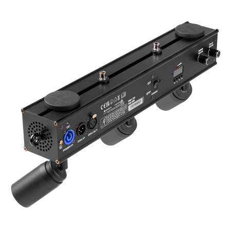 Belka oświetleniowa bateryjna COB LED Beamz