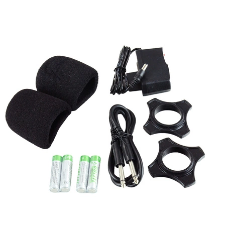 Zestaw mikrofonów bezprzewodowych doręcznych UHF Audioport SU-740HH